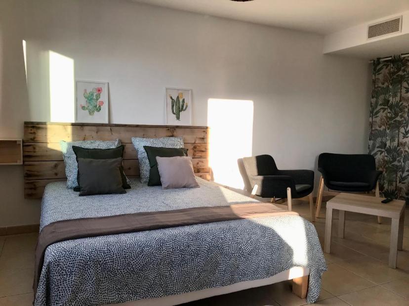 Studio Benvengudo Port La Ciotat - Appartement Et Parking Exterior photo