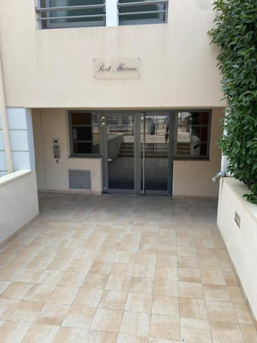 Studio Benvengudo Port La Ciotat - Appartement Et Parking Exterior photo