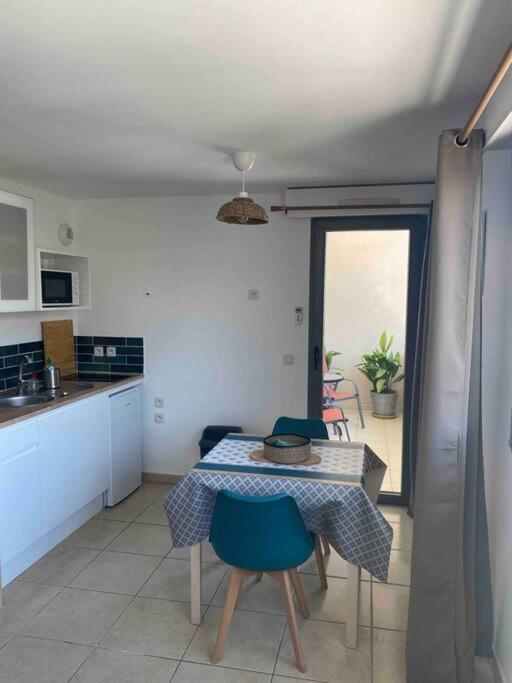Studio Benvengudo Port La Ciotat - Appartement Et Parking Exterior photo