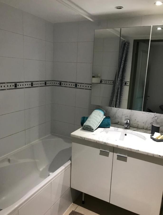 Studio Benvengudo Port La Ciotat - Appartement Et Parking Exterior photo
