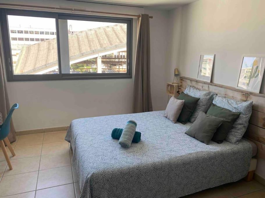 Studio Benvengudo Port La Ciotat - Appartement Et Parking Exterior photo