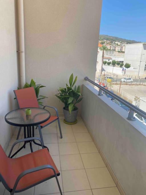 Studio Benvengudo Port La Ciotat - Appartement Et Parking Exterior photo