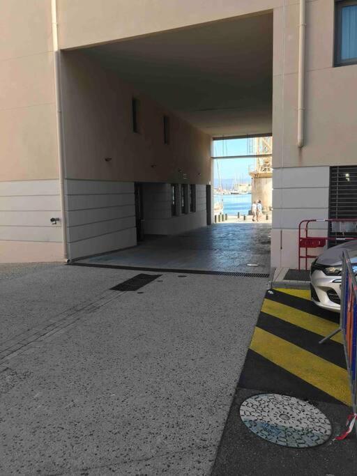 Studio Benvengudo Port La Ciotat - Appartement Et Parking Exterior photo